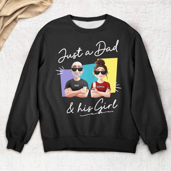 Just-A-Dad-And-His-Girl-Personalized-Shirt_3.jpg