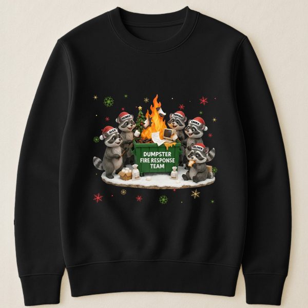 Funny-Raccoon-Dumpster-On-Fire-Response-Team-Matching-Shirt-Exchange-Gift_-White-Elephant-Gifts-Personalized-Shirt_2.jpg Funny-Raccoon-Dumpster-On-Fire-Response-Team-Matching-Shirt-Exchange-Gift_-White-Elephant-Gifts-Personalized-Shirt_2.jpg