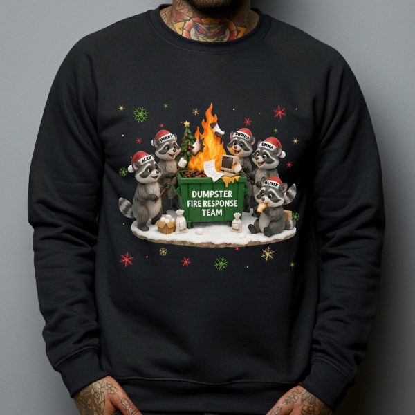Funny-Raccoon-Dumpster-On-Fire-Response-Team-Matching-Shirt-Exchange-Gift_-White-Elephant-Gifts-Personalized-Shirt_4.jpg Funny-Raccoon-Dumpster-On-Fire-Response-Team-Matching-Shirt-Exchange-Gift_-White-Elephant-Gifts-Personalized-Shirt_4.jpg