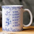 God-Says-I-Am-Name-Letter-In-Bible-Birth-Flower-Toile-De-Jouy-Style-Personalized-Mug_1.jpg