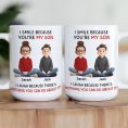 I-Smile-Because-You_Re-My-Son_-Daughter-Fun-Gifts-From-Mom_-Dad-Personalized-Mug-3.jpg