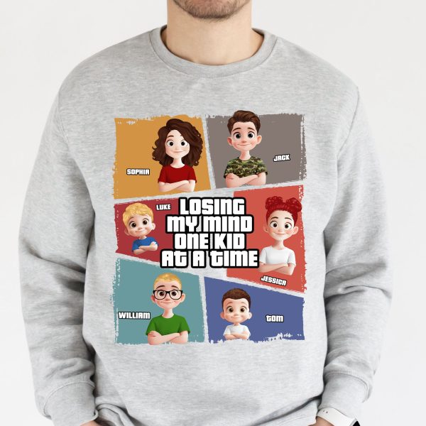 Losing-My-Mind-One-Kid-At-A-Time-Funny-For-Dad-Grandpa-Personalized-Shirt-3.jpg Losing-My-Mind-One-Kid-At-A-Time-Funny-For-Dad-Grandpa-Personalized-Shirt-3.jpg