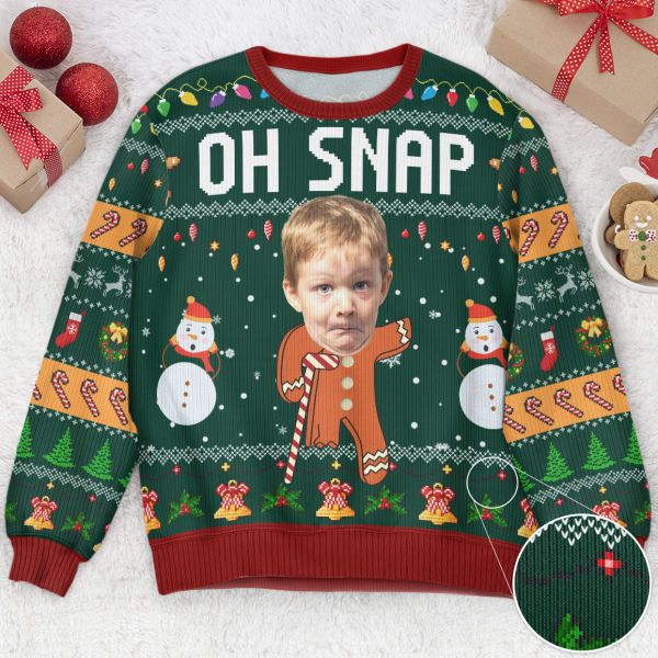 Oh-Snap-Gingerbread-Face-Photo-Personalized-Photo-Ugly-Sweater_1.png