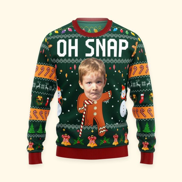 Oh-Snap-Gingerbread-Face-Photo-Personalized-Photo-Ugly-Sweater_1.5.jpg
